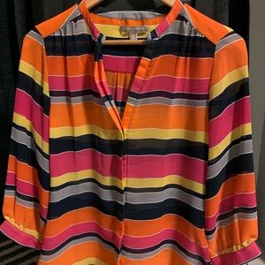 Banana Republic Button Blouse